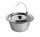  IBERICA UNGURĂ INOX 6 L CAPAC INOX