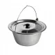  IBERICA UNGURĂ INOX 6 L CAPAC INOX