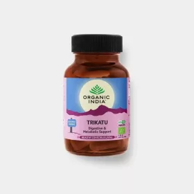   Supliment Alimentar Organic India BIO TRIKATU - Digestie Eficientă