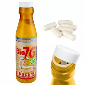    Bio 7 G stație de tratare pentru degradarea grăsimilor FAT LIPASE Bio7