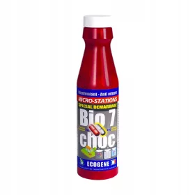    Bio7 CHOC Microstații Starter Stație de tratare a apelor uzate bio STARTER BACTERII AEROBICE