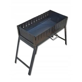  Cutie de gratar Mangal 3mm pentru 12 sampoane