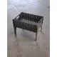  Mangal Grill 4mm pentru 8 sampoane PUTERNIC