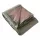 Prelată Protectorie Dexter 6x10 m, Verde-Brune, 140 g/m²