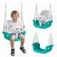 Leagăn pentru găleată elefant Ricokids 3 în 1 turcoaz