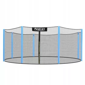  Plasa de trambulina Neo-Sport 427-435 cm