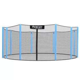  Plasa de trambulina Neo-Sport 457-465 cm