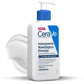   Emulsie Hidratantă Intensivă CeraVe pentru Corp, 236ml - Piele Foarte Uscată și Aspră