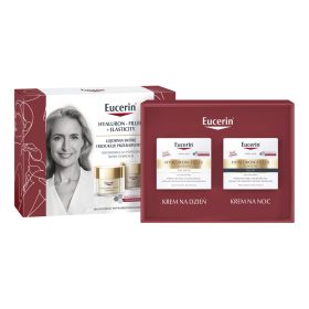   Set Cosmetice Eucerin Hyaluron-Filler + Elasticity pentru Zi și Noapte