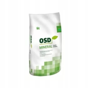    Îngrășământ foliar OSD Mineral NPK, pachet de 25 kg pentru 8-9 ha, compoziție Empro 600105495