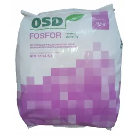  Pulbere de îngrășământ multicomponent OSD Fosfor 9 kg