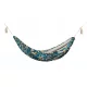  Hamac pentru copii „Jungle Nap” cu model tropical și franjuri