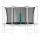  Plasa de trambulina Jumpi 305-312 cm