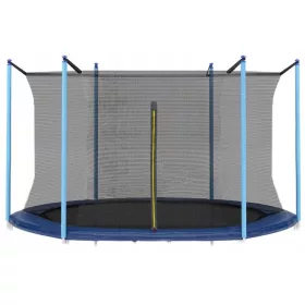   PLASA DE SIGURANȚĂ TRAMPOLINĂ DE INTERIOR 250CM 8FT 6 POST
