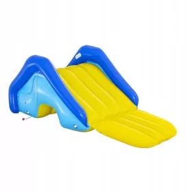   Tobogan gonflabil cu apă BESTWAY PENTRU Grădină PENTRU PISCINĂ PE APĂ 247cm 52453