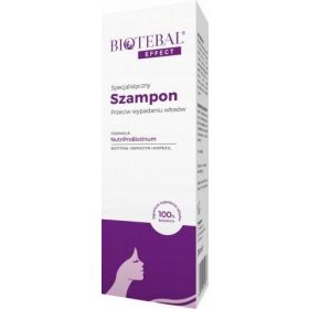   Șampon Specializat Biotebal Efect - Împotriva Căderii Părului