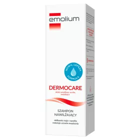   Şampon Emolium Dermocare Hidratant pentru Scalp Sensibil și Uscat, 400 ml