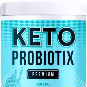   Keto Probiotix - Supliment aliat în controlul greutății și reducerea apetitului