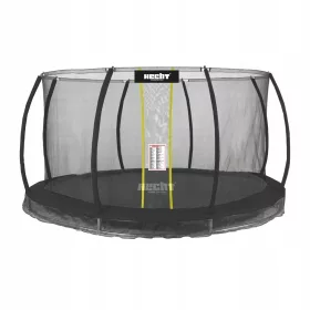    DIAMETRUL TRAMPOLINĂ DE Grădină ASPERATĂ 3,66 M HECHT 514001 SIGUR