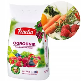  Fructus fertilizator multicomponent granulat 5 kg