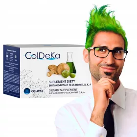   ColDeKa - Supliment pentru Imunitate și Sănătatea Oaselor și Inimii