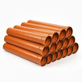   Conducte de canalizare Instalplast PVC-U DN110 SN8, 1 m, 10 buc
