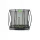  Trambulina deasupra solului silueta 153x214cm cu plasa neagra Exit