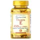 Supliment Alimentar cu Vitamina E - 1000 IU, 100 Capsule Gelatinoase