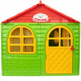  Casa copii Doloni plastic 18 m +