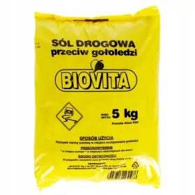 Sare de drum Biovita 5 kg