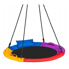  Leagăn rotund Costway „Cuibul de barză” - 100 cm