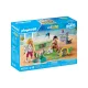  Fisher-Price Set de jucării din lemn pentru biroul de acasă pentru copii mici