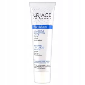   Cremă Regeneratoare Uriage Bariederm Cica pentru Piele Sensibilă 40ml