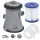  Filtru pompa piscina 1249l/h BESTWAY + filtru de schimb I