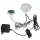  ILUMINAT SUBACACĂ LED CU CONTROLLER ȘI COMUTATOR PENTRU CADA SPA JACUZZI
