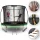  Trambulina cu plasa Outtec 252 cm FT 8 (244-252 cm)