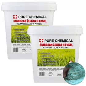    Îngrășământ cu sulf, cristale de sulfat chimic pur, 5 kg 5 l