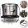  Trambulina cu plasa Outtec 305 cm FT 10 (304-312 cm)