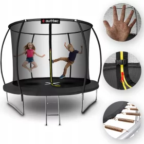  Trambulina cu plasa Outtec 435 cm FT 14 (427-435 cm)
