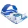  SALTEA BESTWAY TROPICAL BREEZE FLOTING INSLAND 389X274CM 43105
