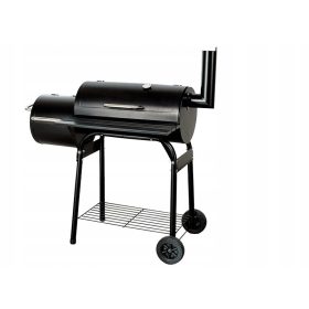  Gratar locomotiva 114x53x110cm GRIL CARBUNE DE FUMAT