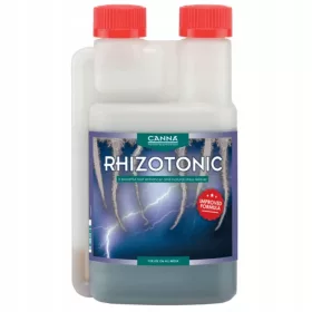    Îngrășământ lichid CANNA RHIZOTONIC 500 ml FORMULĂ Îmbunătățită stimulator radicular