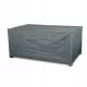Husă ECO pentru Mobilier de Grădină 240x240 cm, Înălțime 85 cm, Gri