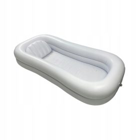  Cada gonflabila pentru baie in pat