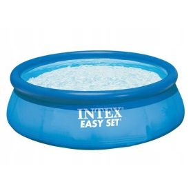  Piscina de expansiune Intex cu pompa de filtru