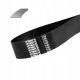 OPTIMAX T150 HF 1250 curea plată, lățime 40 mm OPTIBELT
