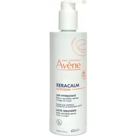   Lapte Nutritiv Xeracalm de 400 ml pentru Hidratarea Pielii Sensibile și Foarte Uscate
