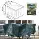 Husă de Protecție pentru Mobilier de Grădină, Verde - Impermeabilă și UV