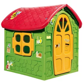  Casa de joaca pentru copii din plastic Dohany 0 +