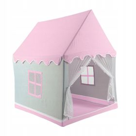  Cort Castel pentru Copii, Casa si Gradina